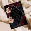 Search for maroon and navy wedding invitations Couple