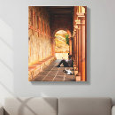 Search for mediterranean canvas prints Earth