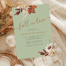 Search for rust bridal shower invitations Boho