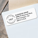 Search for logo business labels Professional