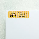 Search for corn return address labels Funny