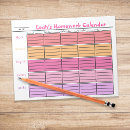 Search for weekly schedule notepads Student