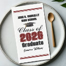 Search for graduation party napkins Graduate