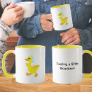 Search for little duck mugs Cute