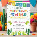 Search for lets taco bout a baby invitations Mother to be