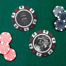 Search for poker wedding invitations Lucky in love