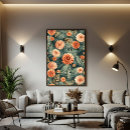 Search for vintage botanical canvas prints Nature