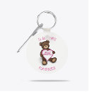 Search for whimsical heart key rings Fun