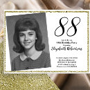 Search for 88th birthday Modern
