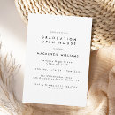 Search for high school graduation invitations Minimalist