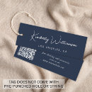 Search for clothing business cards Simple