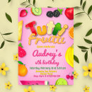 Search for fruitti invitations Tropical