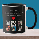 Search for memorial cat mugs Sympathy