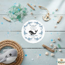 Search for shark fin stickers Under the sea