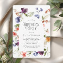 Search for artist birthday invitations For her