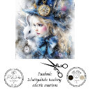 Search for alice in wonderland tissue paper White rabbit