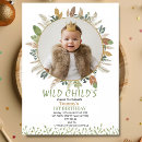 Search for thing 1 invitations Baby boy
