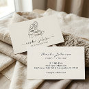 Search for sculpture business cards Handmade
