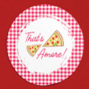 Search for amor stickers Red and white