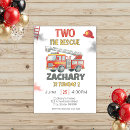 Search for emergency vehicle invitations Firetruck