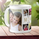 Search for 6 photo collage mugs Create your own keepsake