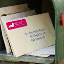 Search for long return address labels Doxie