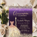 Search for eiffel tower quinceanera invitations Princess
