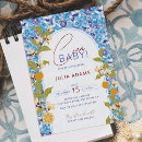 Search for amalfi invitations Ciao baby italian lemon