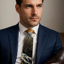 Search for great wave ties Vintage