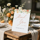 Search for thank you for coming signs Floral