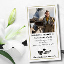 Search for funeral prayer with photo sympathy cards Bookmark
