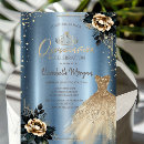 Search for blue quince invitations Roses