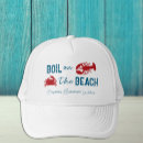 Search for boiling hats Crab