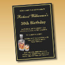 Search for mens 30th birthday invitations For him