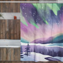 Search for winter shower curtains Colorful