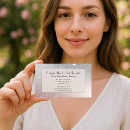 Search for experts business cards For her