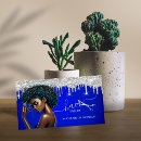 Search for african american business cards Hair