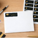 Search for school supply return address labels For kids