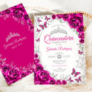 Search for fuchsia invitations Floral