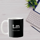 Search for classy business mugs Modern minimalist clean simple