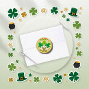 Search for celtic pride stickers Lucky clover