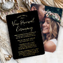 Search for 2nd wedding invitations Couple