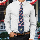 Search for commemorative ties For him