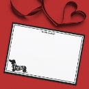 Search for dog thank you cards Whimsical
