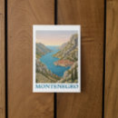 Search for montenegro postcards Kotor bay