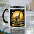 Search for long neck mugs Brachiosaurus