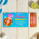 Search for party ticket invitations Boarding pass