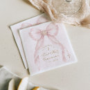 Search for first communion napkins Bow