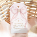 Search for communion gift tags Elegant