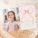Search for christening first communion invitations Christian